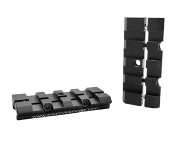 Eagle Vision 13 mm Dovetail To Picatinny Rail Adaptor 50 mm. (1 pc.)