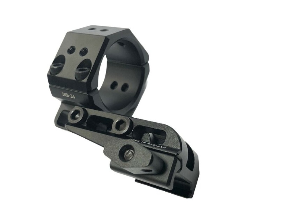 Eagle Vision Backward Infinity Adjustable Scope Mounts INS 34 Weaver Picatinny