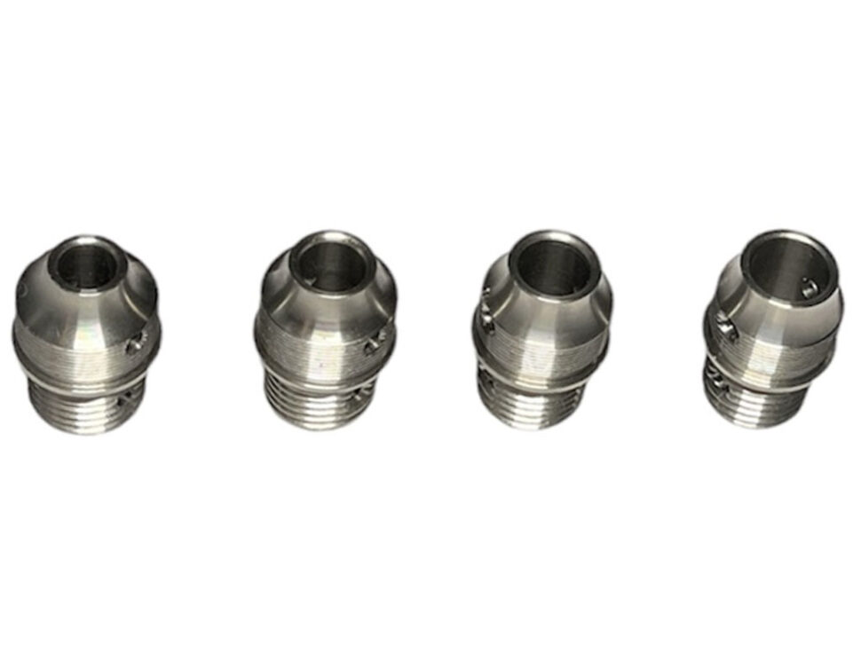 Harmonic Barrel Tuner Set Black Eagle Vision