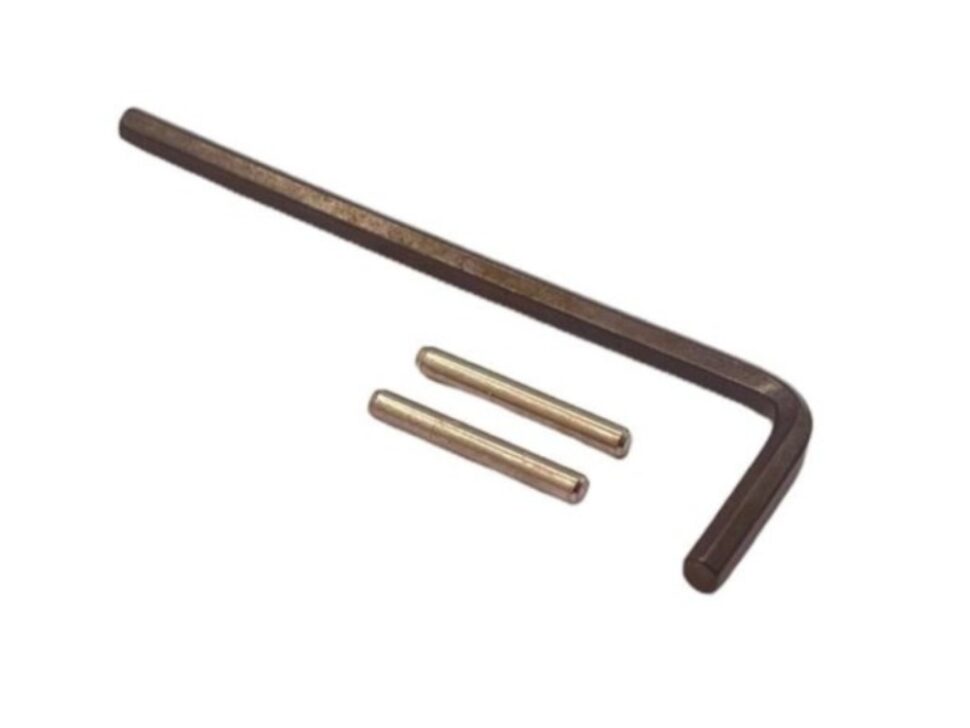 Harmonic Barrel Tuner Set Stainless Eagle Vision