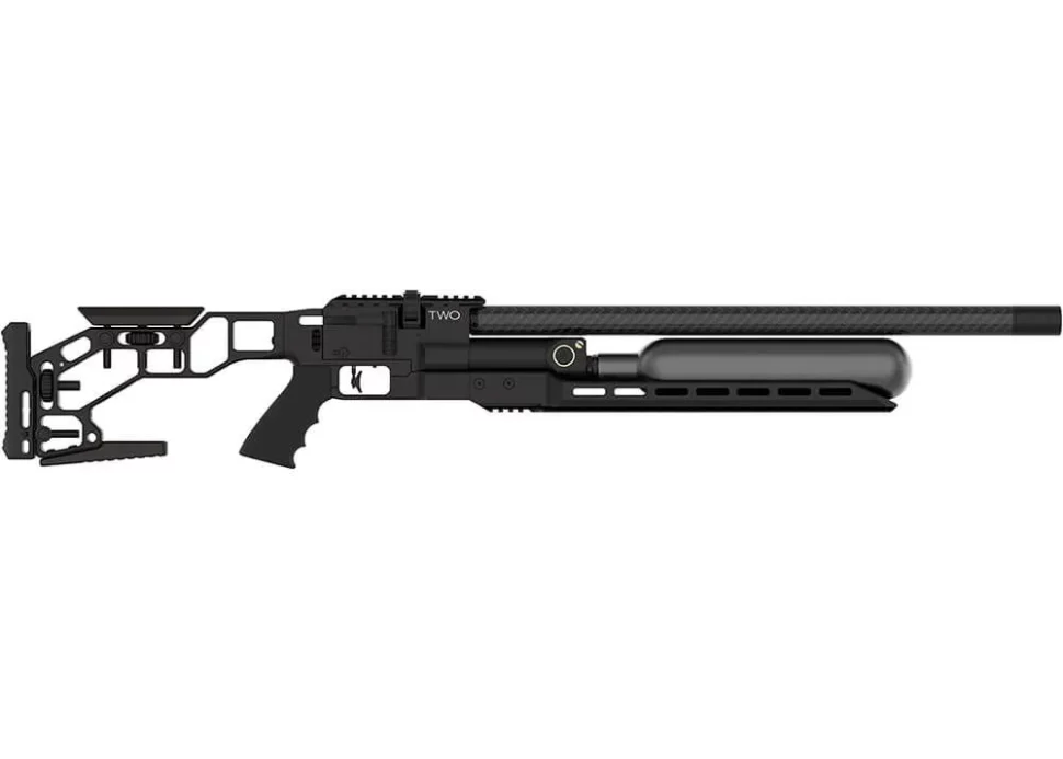 Epic Airguns Two Tactical Standard CZUB CFB