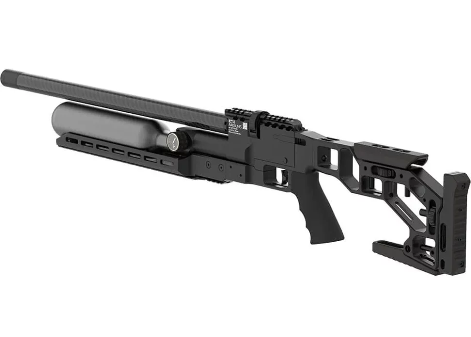 Epic Airguns Two Tactical Standard CZUB CFB