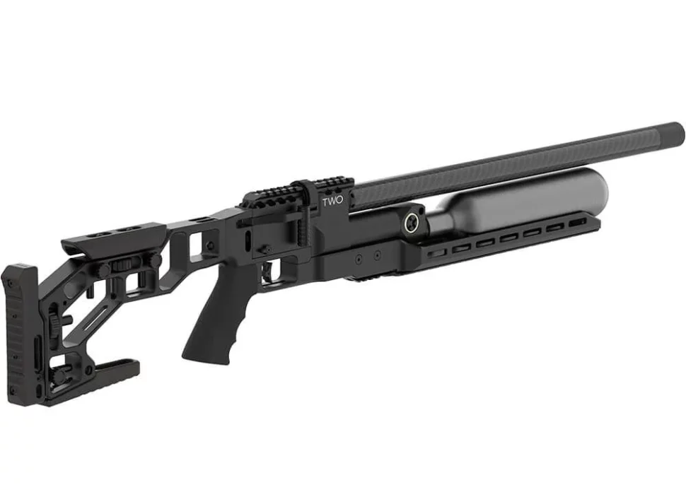 Epic Airguns Two Tactical Standard CZUB CFB