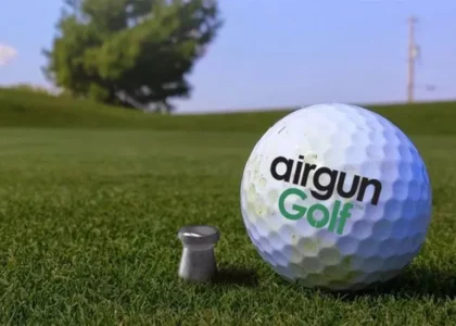 Pulverizing Golf Ball Targets Air Venturi 3-Pack