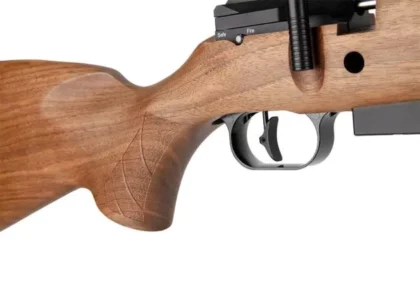 FX DRS Classic Walnut Grade 2 600 Airrifle