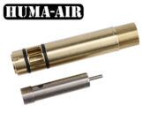 FX Impact .35 High Flow V2 Dual Hole Transfer Port Set With Pin Probe