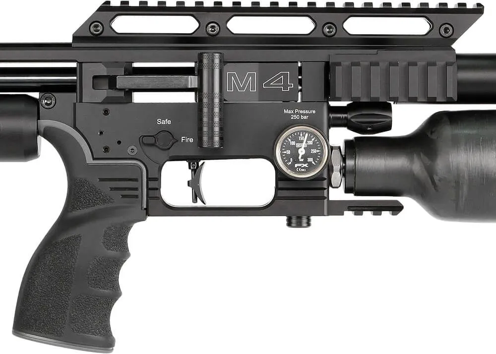 FX Impact M4 Black Standard Airrifle
