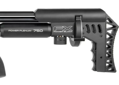 FX Impact M4 Black Sniper Airrifle