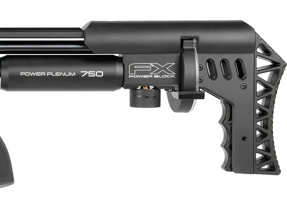 FX Impact M4 Black Standard Airrifle