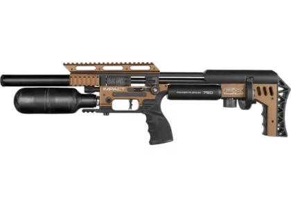 FX Impact M4 Copper Tuned And Upgraded By Huma-Air