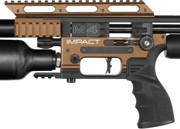 FX Impact M4 Compact Airrifle Copper Edition