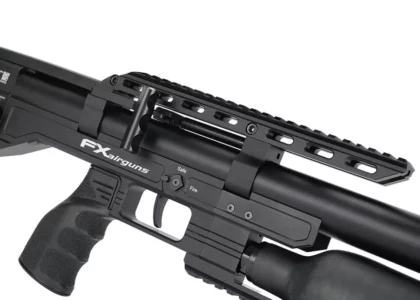 FX Leopard Compact Bottle Air Rifle