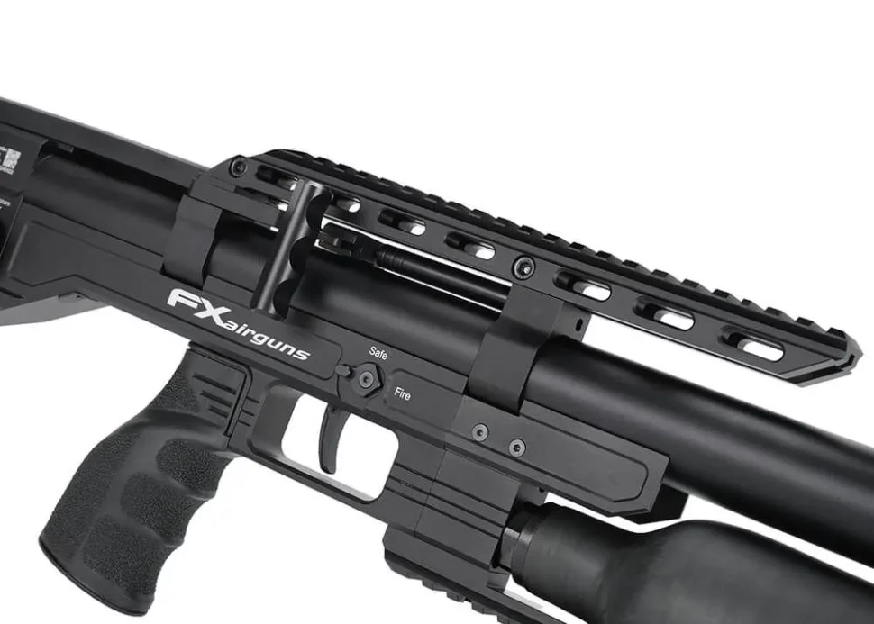 FX Leopard Compact Bottle Air Rifle