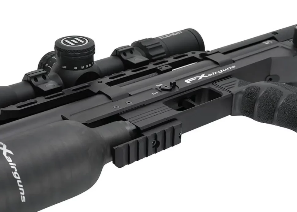 FX Leopard Compact Bottle Air Rifle