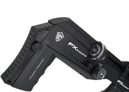 FX Leopard Compact Bottle Air Rifle