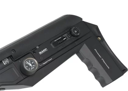 FX Leopard Compact Bottle Air Rifle