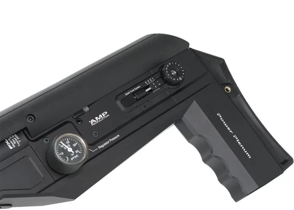 FX Leopard Compact Bottle Air Rifle