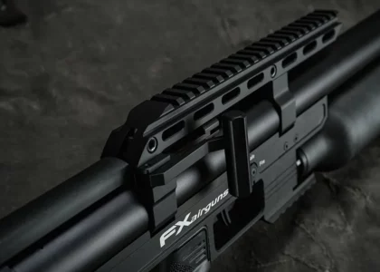 FX Leopard Compact Bottle Air Rifle