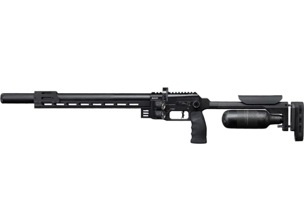 FX Panthera Hunter Compact Airrifle