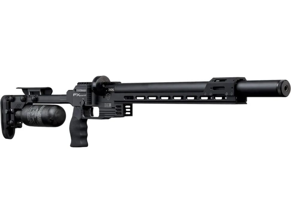 FX Panthera Hunter Compact Airrifle