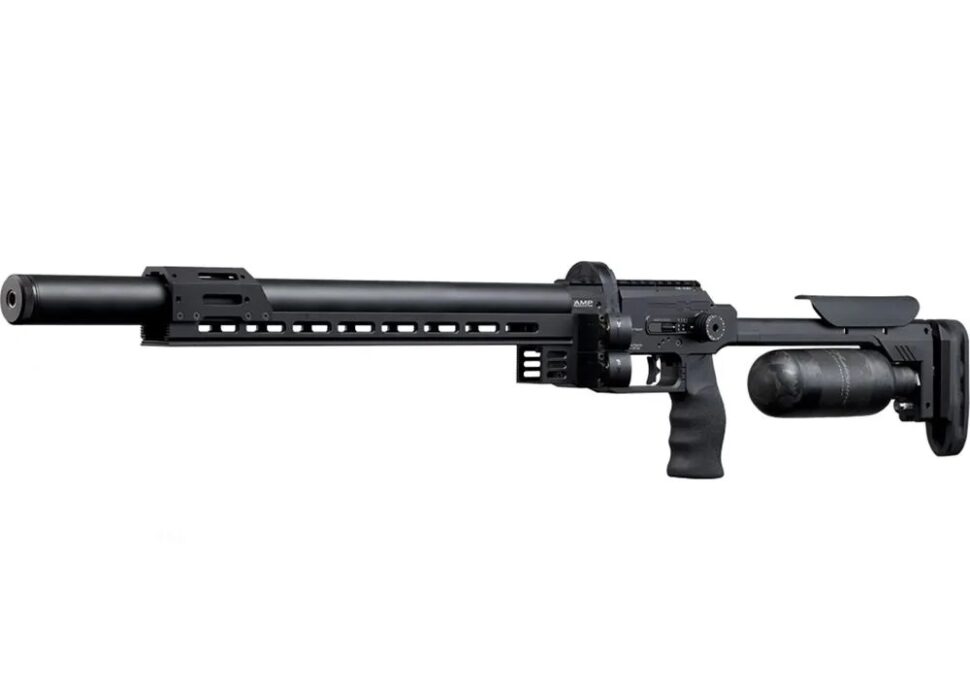 FX Panthera Hunter Compact Airrifle