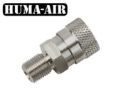 Female Quick Connect Coupler