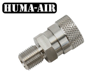 Foster Female Quick Connect Coupler to G1/8BSP Stainless Steel