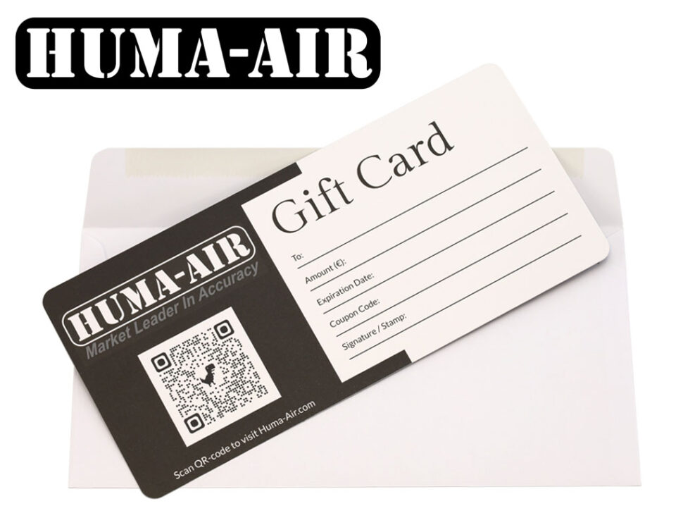 Huma-Air Gift Card