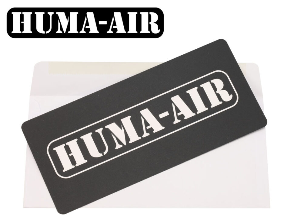 Huma-Air Gift Card
