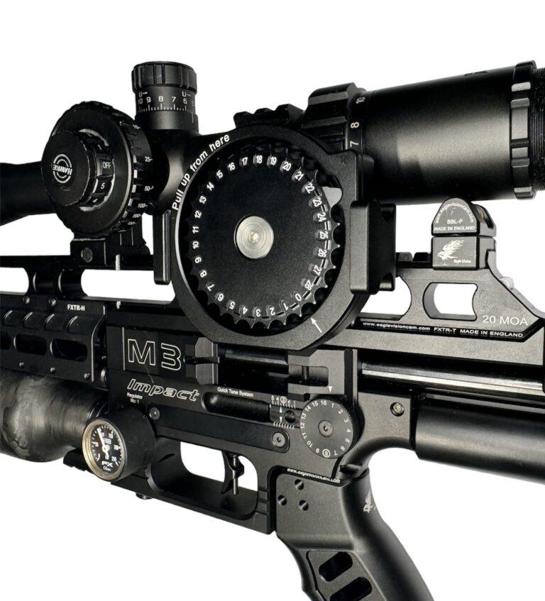 Eagle Vision Magazine Holder FX Impact