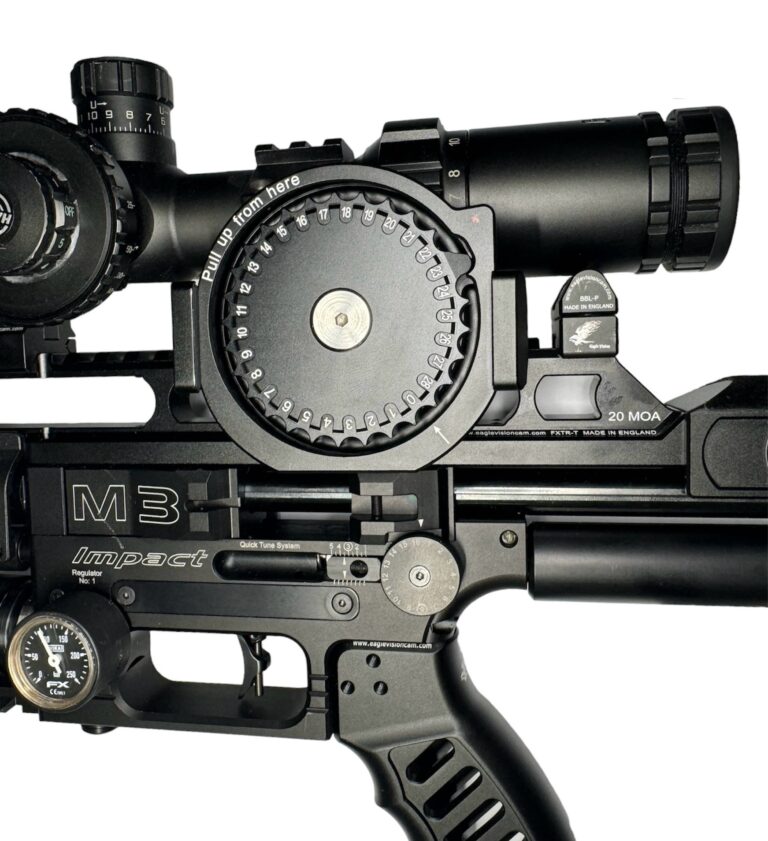 Eagle Vision Magazine Holder FX Impact