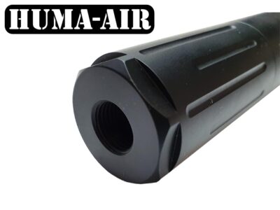 Huma-Air MOD30-4/0 Avalanche Airgun Moderator (Standard)