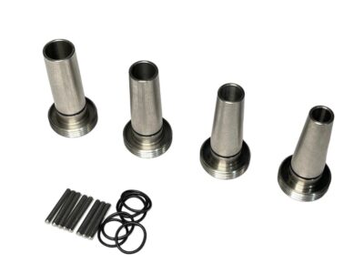 Harmonic Barrel Tuner, Muzzle Break, Air Stripper 1/2 UNF MZHT-60B Eagle Vision