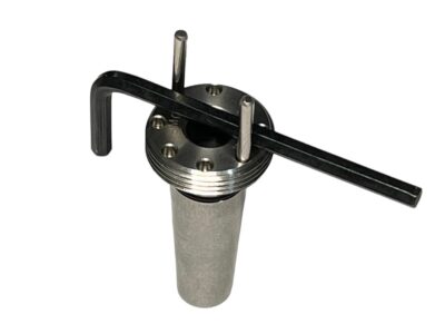 Harmonic Barrel Tuner, Muzzle Break, Air Stripper 1/2 UNF MZHT-50B Eagle Vision