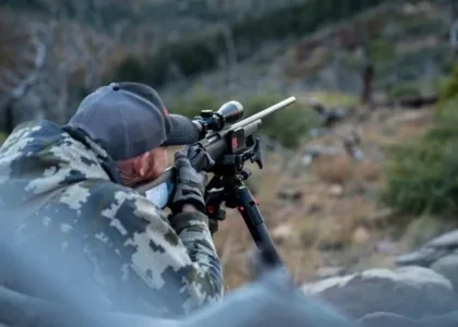 BOG Tripod Deathgrip Aluminium Mossy Oak Bottomland