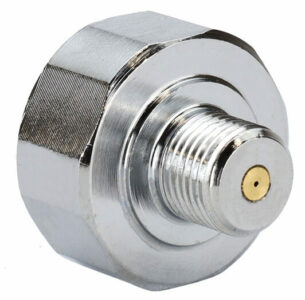 Huma-Air Regulator Pressure Gauge 23MM For Fx Dreamline