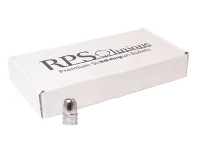 RPS Big Bore Airgun Slugs .72 (18.3 mm) HP 1080 grain 50 pc.