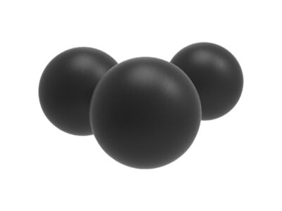 T4E (Umarex) Cal .50 Rubber Balls Practice RUB 1,23gr 100 Pc.