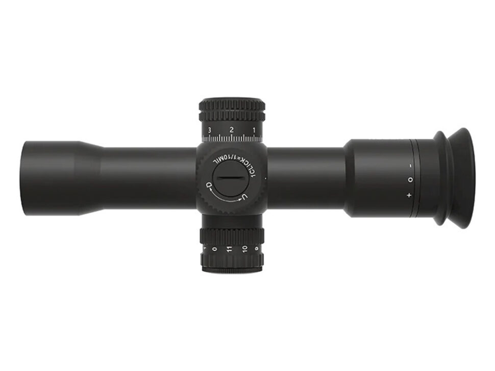 Vector Veyron Plus 10×30 Zero Compact Rifle Scope SCOM-46