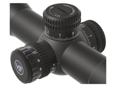 Vector Veyron Plus 10×30 Zero Compact Rifle Scope SCOM-46