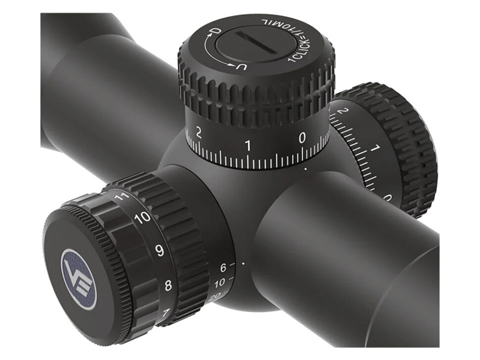 Vector Veyron Plus 10×30 Zero Compact Rifle Scope SCOM-46