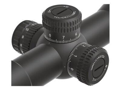 Vector Veyron Plus 10×30 Zero Compact Rifle Scope SCOM-46