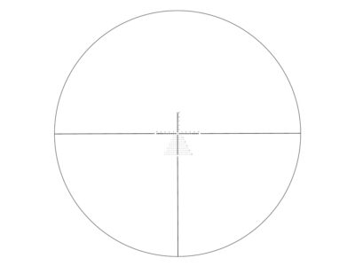 Vector Veyron Plus 10×30 Zero Compact Rifle Scope SCOM-46