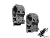 Scope Mount Picatinny 34MM Ring Medium NMP-34