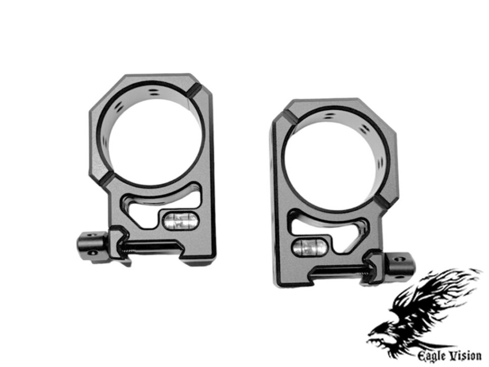 Eagle Vision Scope Mounts NMP-34 Picatinny Bubble Level
