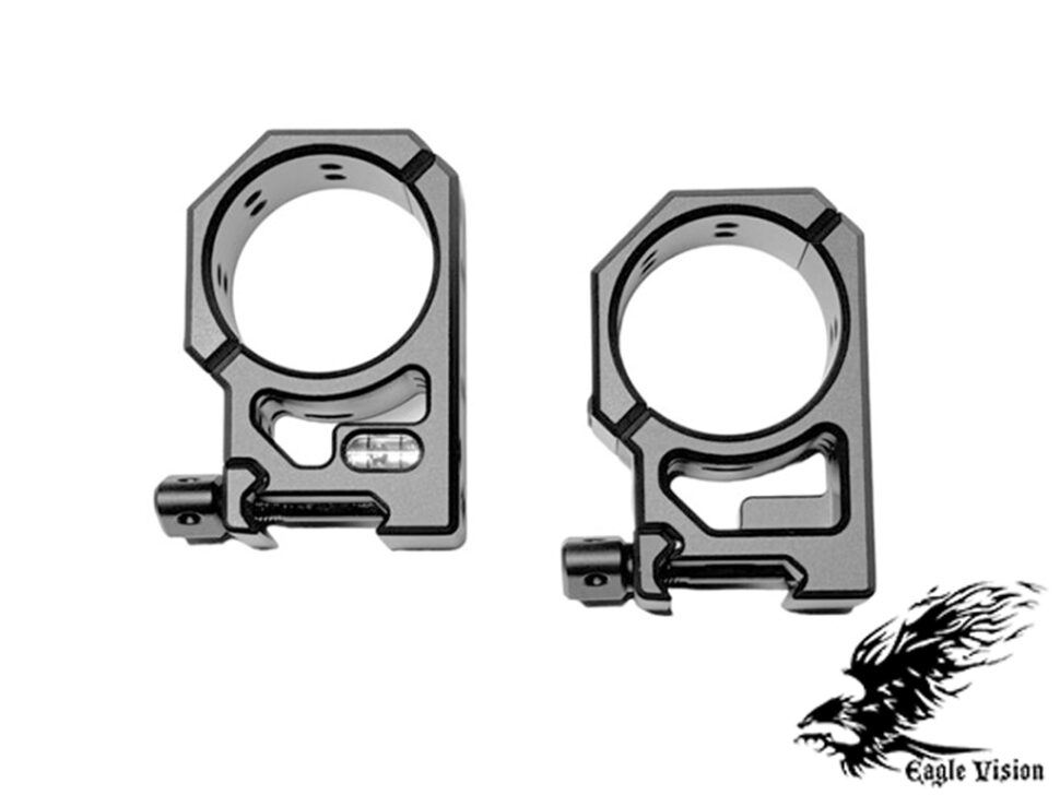 Eagle Vision Scope Mounts NMP-34 Picatinny Bubble Level
