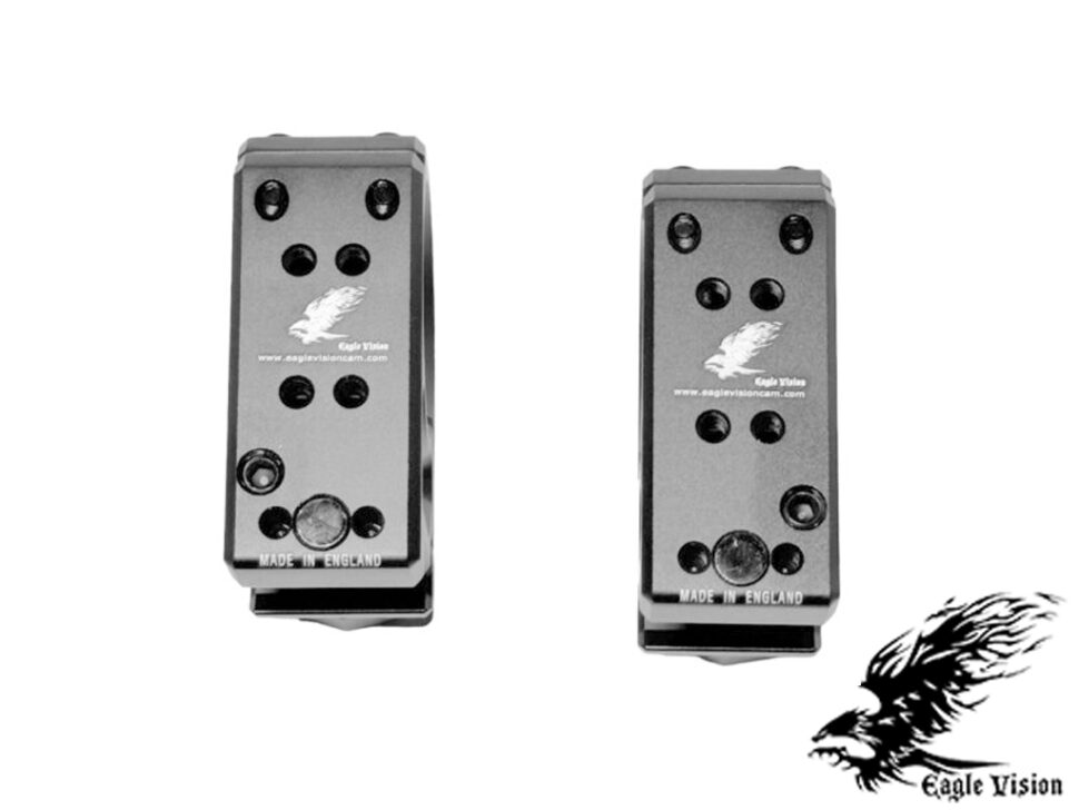 Eagle Vision Scope Mounts NMP-34 Picatinny Bubble Level