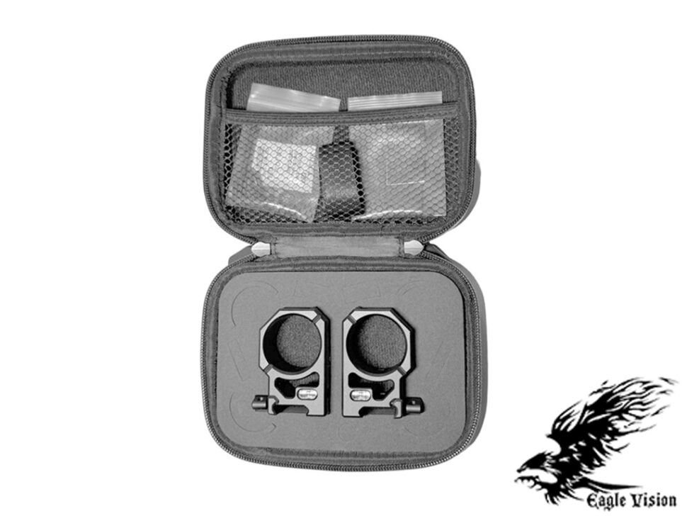 Eagle Vision Scope Mounts NMP-34 Picatinny Bubble Level