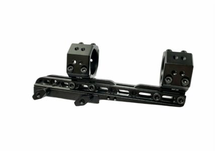 Eagle Vision Infinity Elevation Scope Mount Picatinny 34mm Forward/Backward 108 MOA