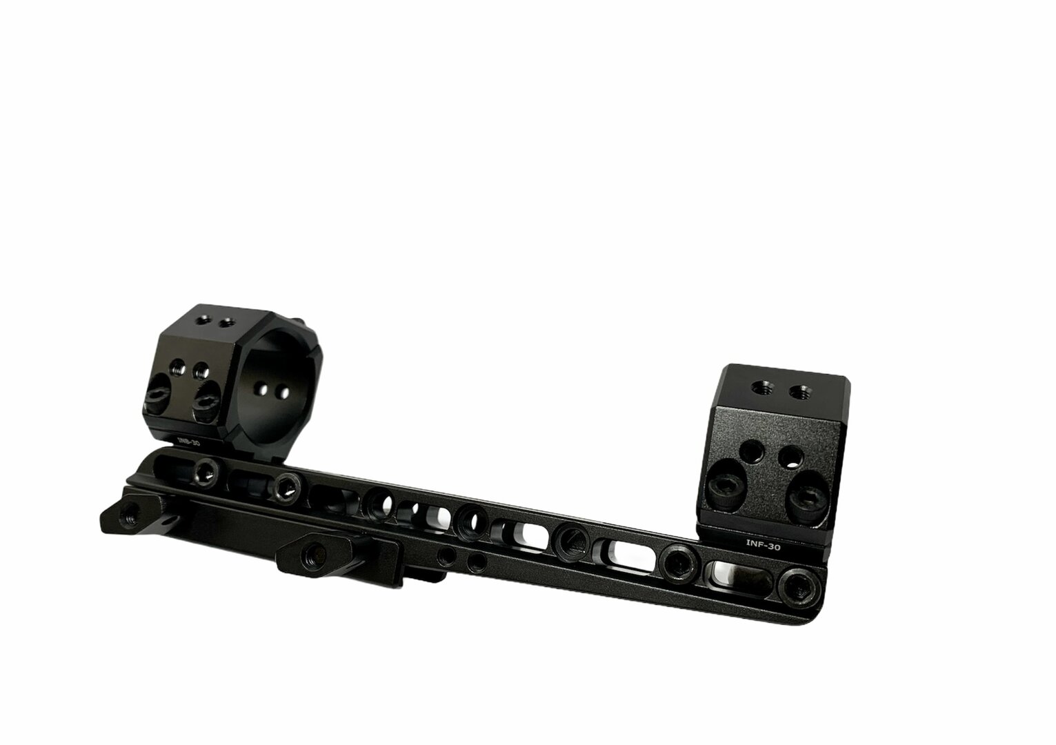 Eagle Vision Infinity Elevation Scope Mount Picatinny 34mm Forward/Backward 108 MOA
